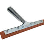 Squeegee-Steel-Handle-10in