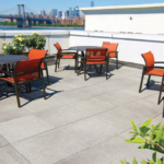 SustainaBLU Flex Line Concrete Pavers